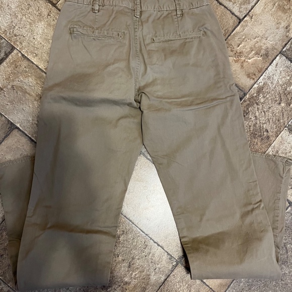 Teen boys/mens khakis - Picture 2 of 4
